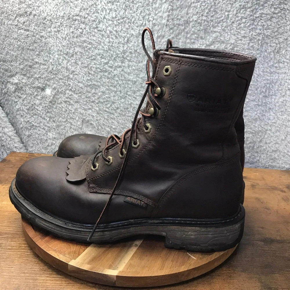 Ariat WorkHog 8